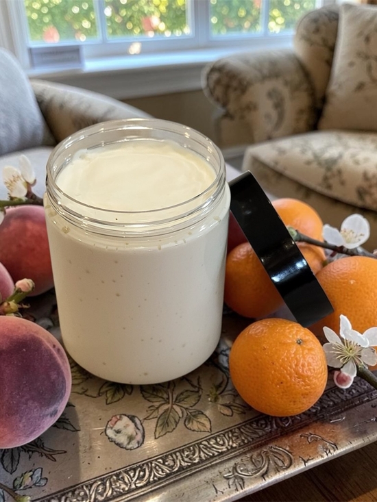 Orchid & Vine Other - Orchid & Vine Shea Cocoa Butter Lotion Luxury Body Skin Nutrition Hydration
